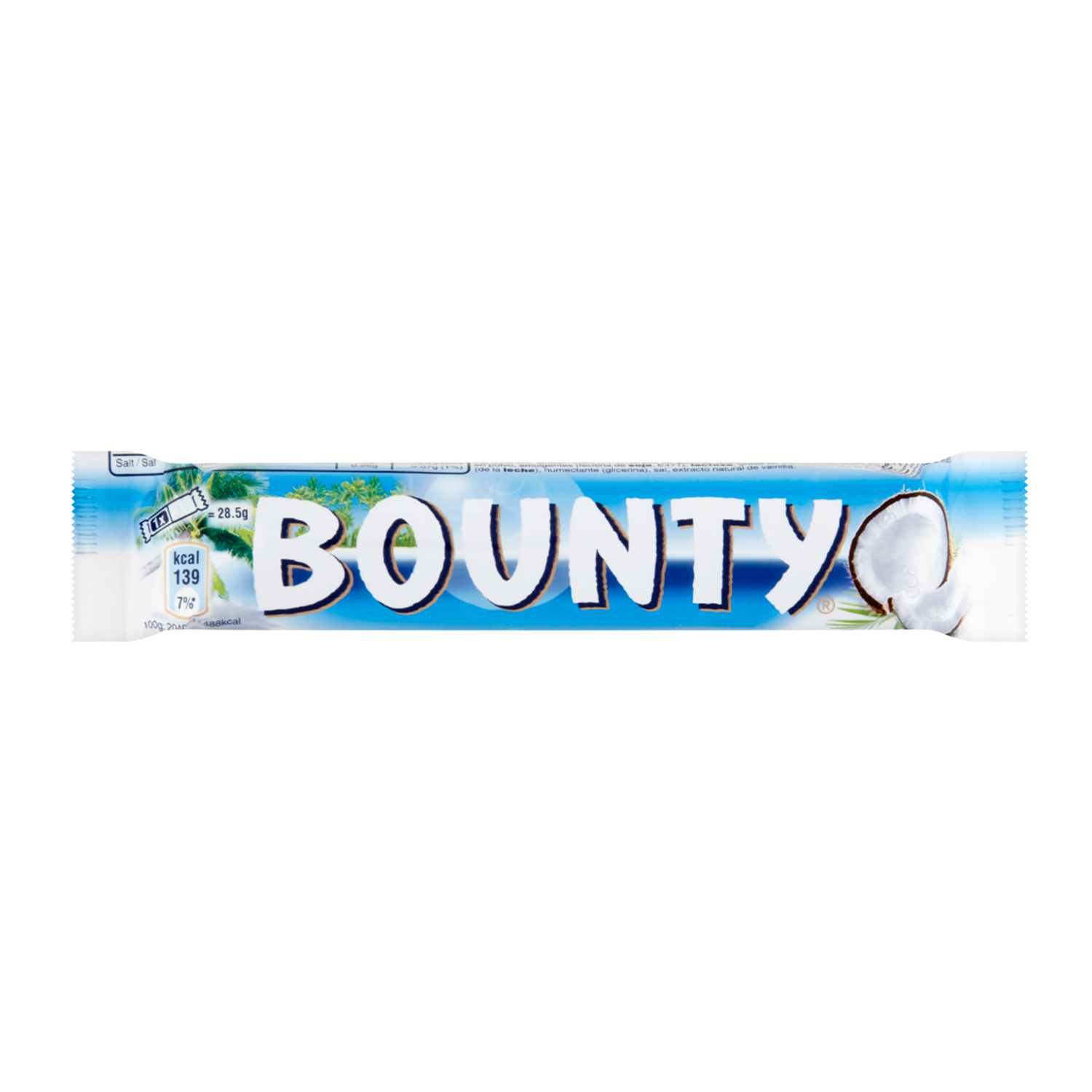 BOUNTY 1