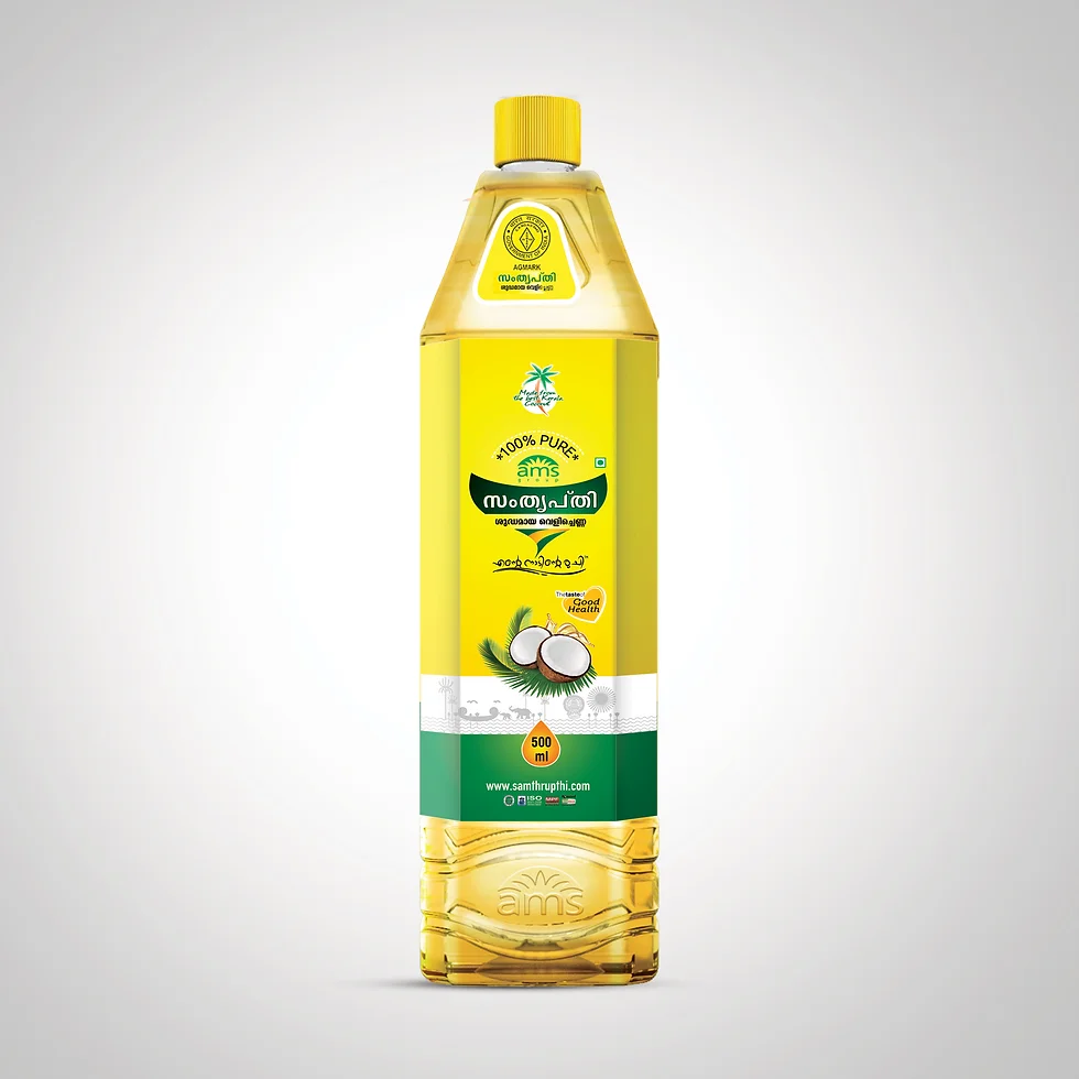 SAMTHRUPTHI PET BOTTLE 500 ML