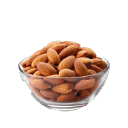 Almond Caramalized