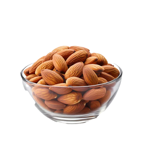 Almond Caramalized
