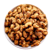 Cashew Caramelized