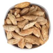 Almonds Shelled