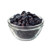 Dry Blueberry