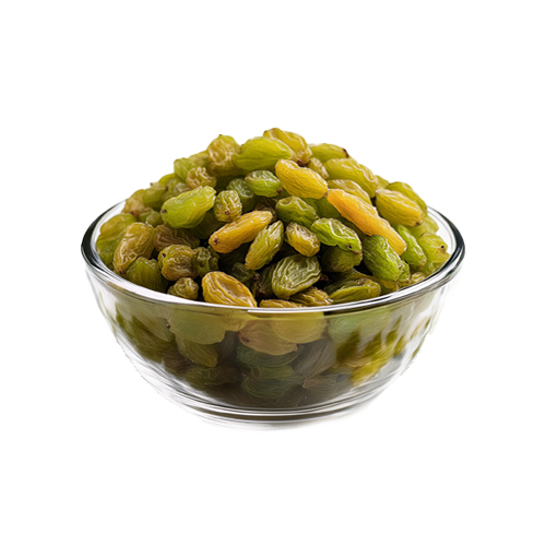 Green Raisins Irani