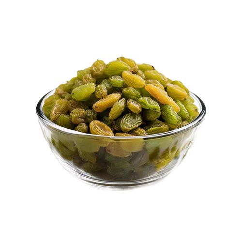 Green Raisins Irani