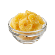 Dry Pineapple