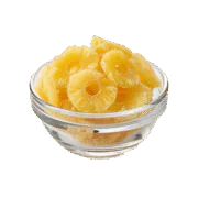 Dry Pineapple