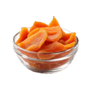 Dry pappaya