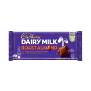 Dairy Milk Roast Almond 160g