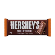 Hersheys Cookies 40g