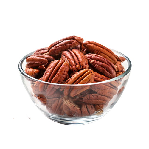 Pecan nut kernal 1