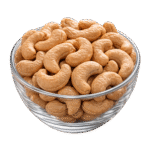 Cashew Roasted W180 - 500