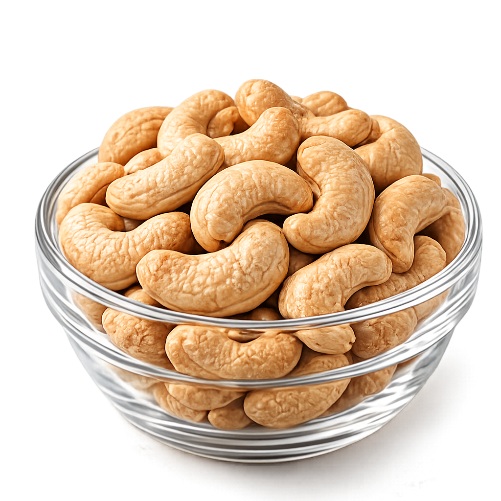 Cashew Roasted W240 Image 1