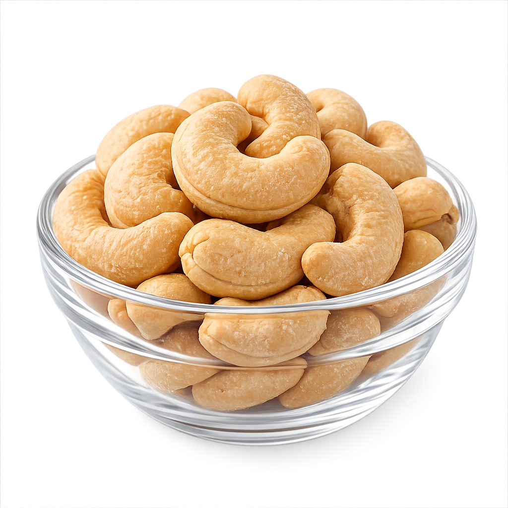 Cashew Roasted W320 Image 1