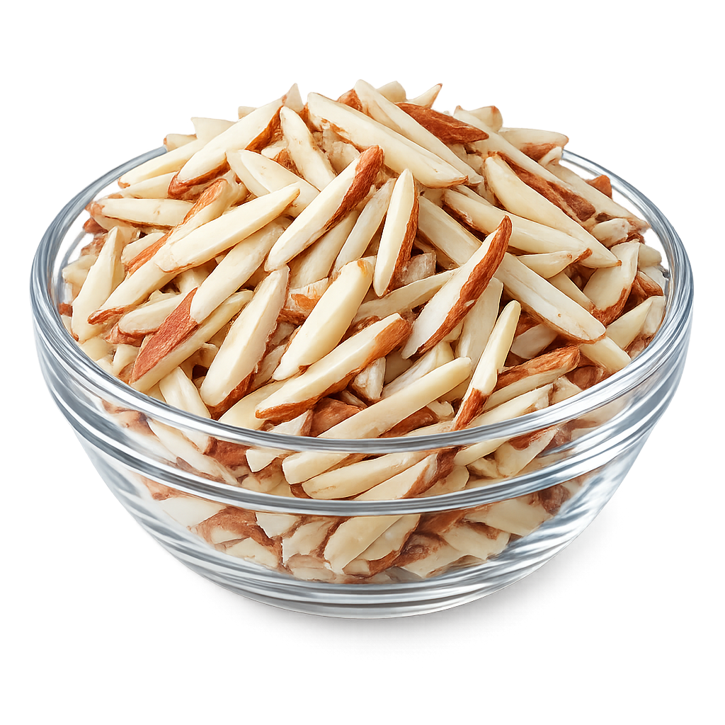 Long Cutting Almond Image 1
