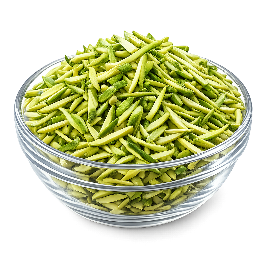 Long Cutting Pista Image 1