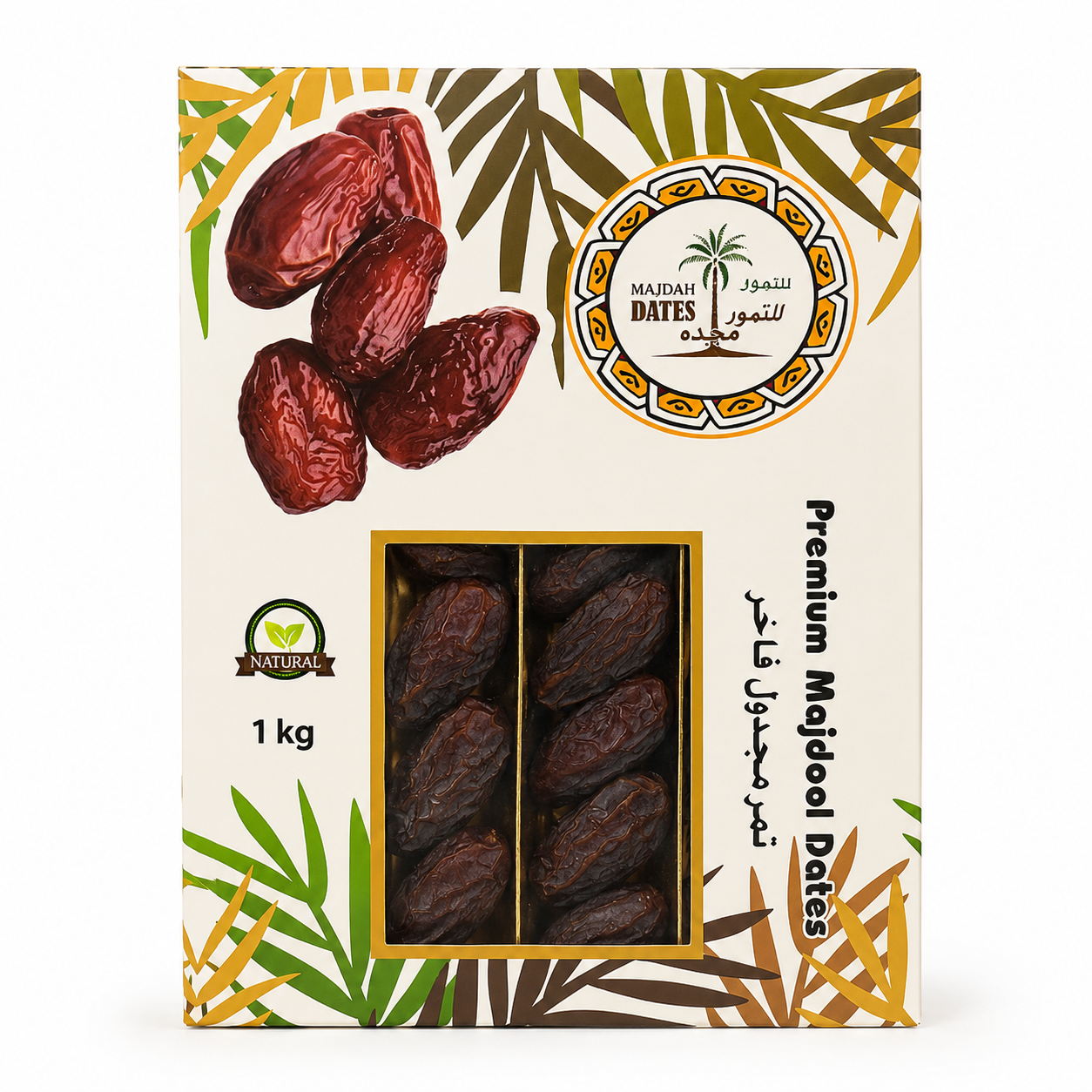 Medjool Premium Dates