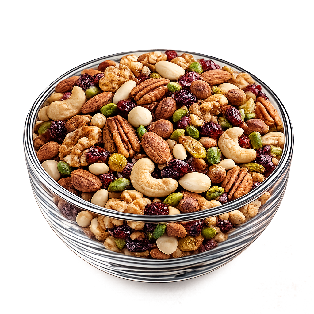 Mixed Nuts Image 1