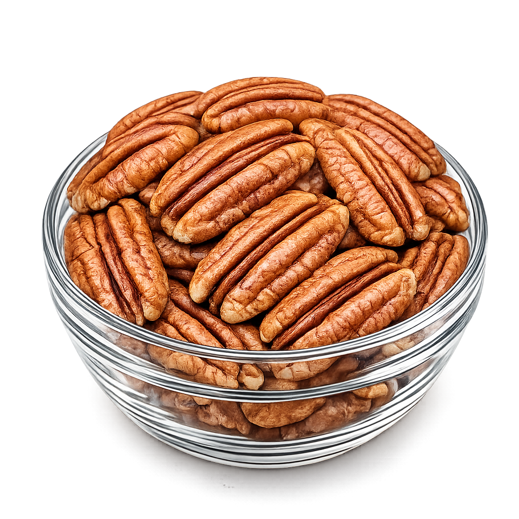 Pecan Nuts Kernel Image 1