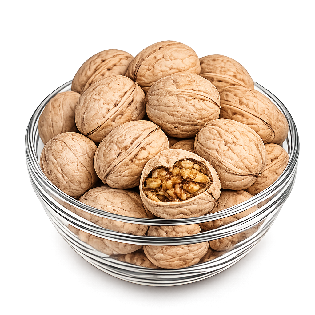 Walnut Whole Uzbekistan Image 1